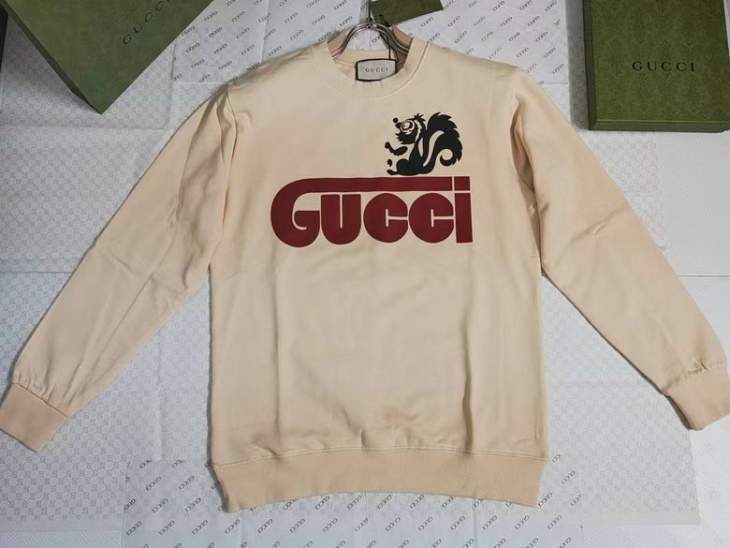 Picture of Gucci Sweatshirt TT _SKUGucciXS-LfqtG93733238